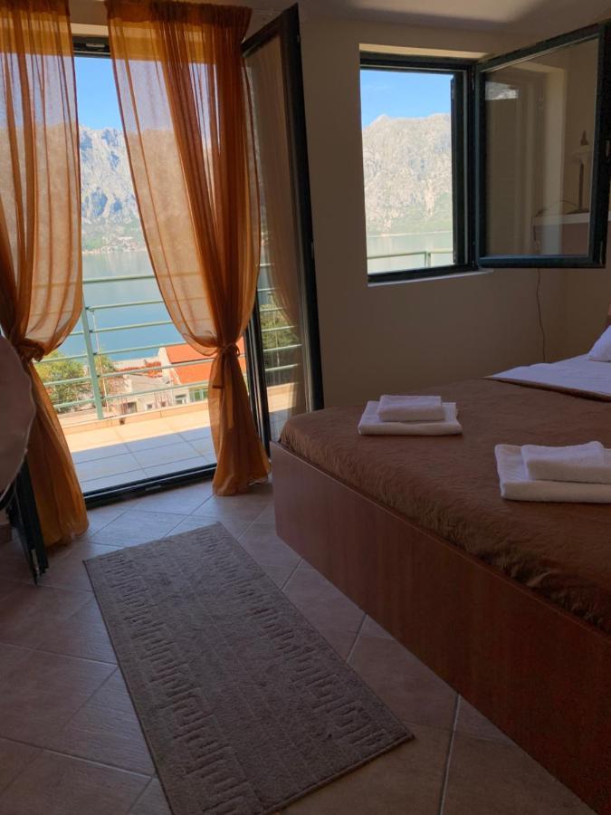 Apartman Barbara Kotor Exteriör bild