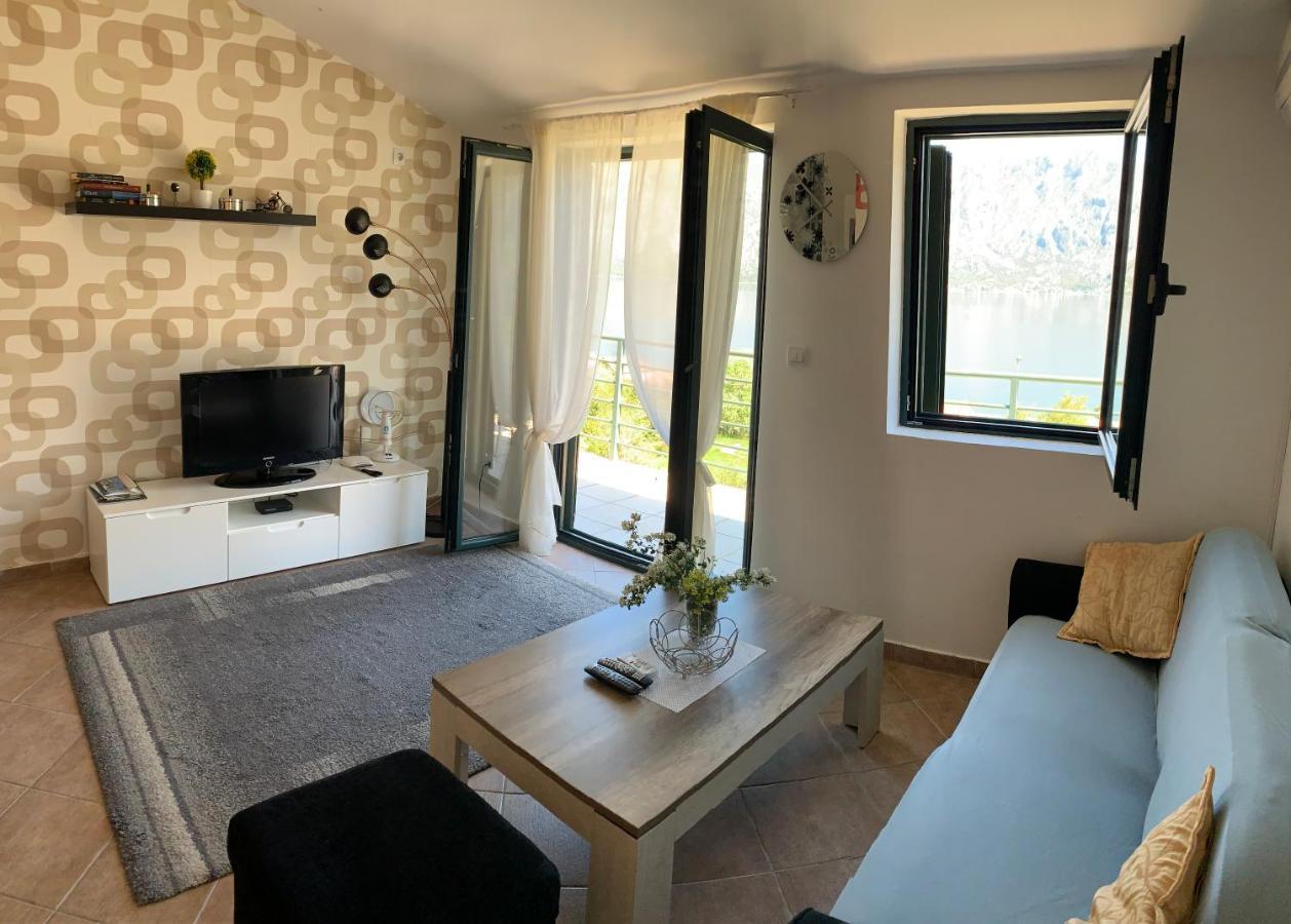 Apartman Barbara Kotor Exteriör bild