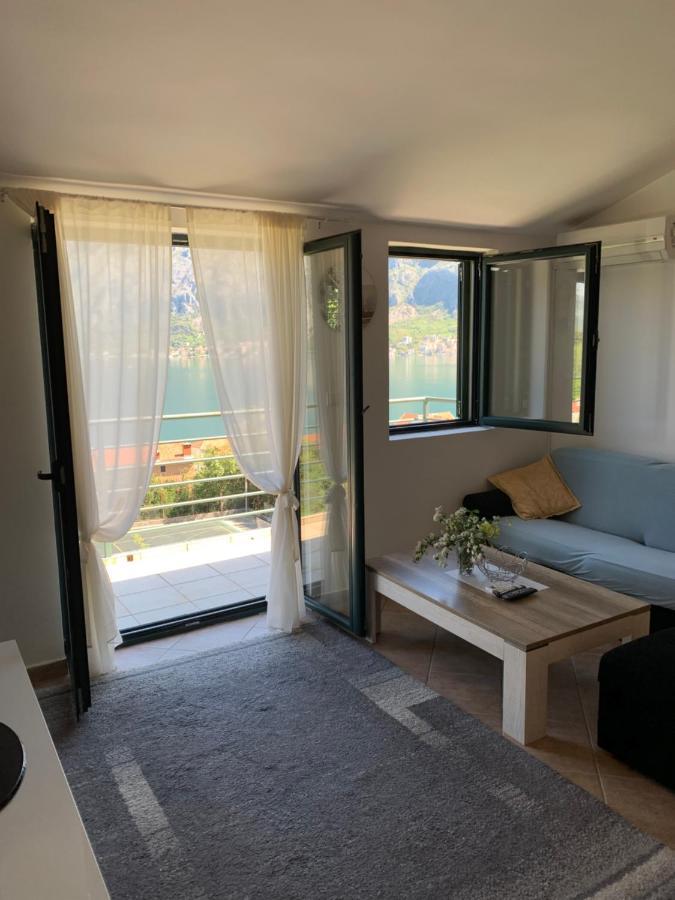 Apartman Barbara Kotor Exteriör bild