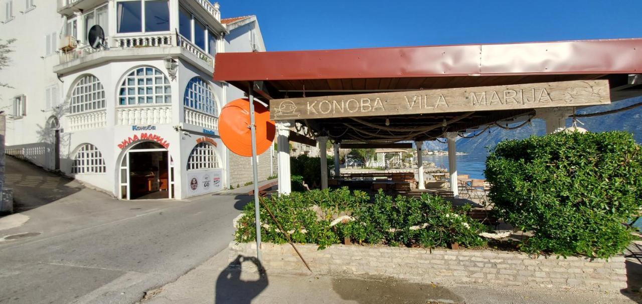 Apartman Barbara Kotor Exteriör bild