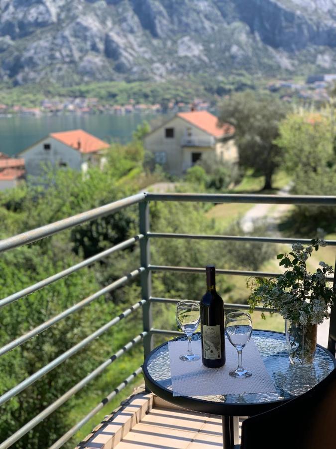 Apartman Barbara Kotor Exteriör bild