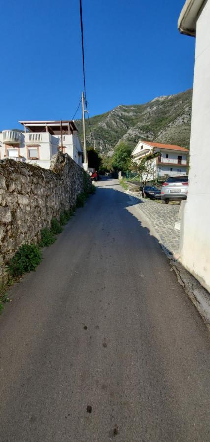 Apartman Barbara Kotor Exteriör bild