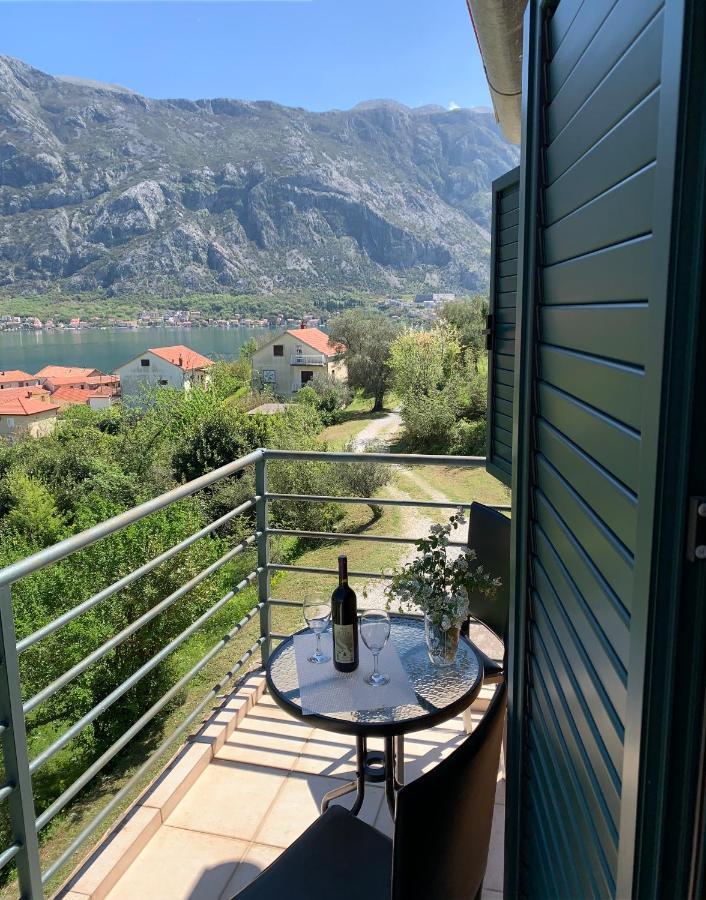 Apartman Barbara Kotor Exteriör bild