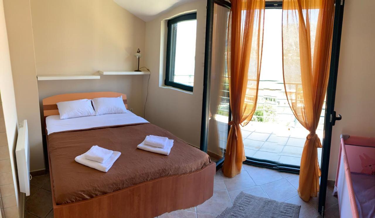 Apartman Barbara Kotor Exteriör bild