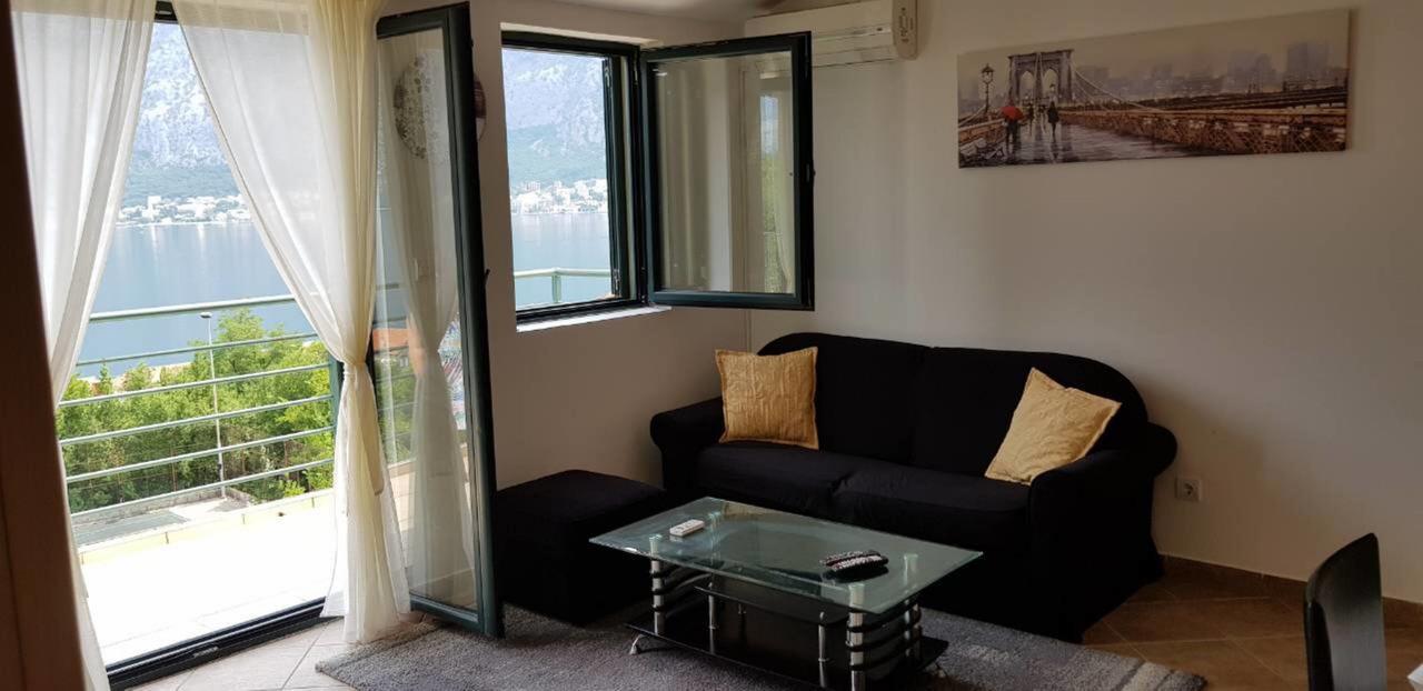 Apartman Barbara Kotor Exteriör bild